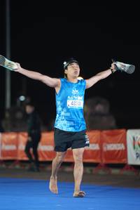 BIB: 42301
                            <button type="button" onclick="openModal(19761970)" class="btn btn-primary btn-sm float-right btn-popup" data-toggle="modal" data-target=".modal-high-quality">
                        <i class="fas fa-shopping-cart"></i> Add to Cart
                    </button>
                                            <button type="button" onclick="isThisMe(19761970, true)" class="btn btn-success btn-sm float-right btn-popup btn-isme hidden" data-toggle="tooltip" data-placement="bottom" title="นี่คือรูปของคุณใช่ไหม คลิกที่นี่เพื่อเอาเข้าอัลบั้ม">
                        <i class="fas fa-plus"></i> Add to album
                    </button>
                    <button type="button" onclick="isThisMe(19761970, false)" class="btn btn-warning btn-sm float-right btn-popup btn-isnotme hidden">
                        <i class="fas fa-ban"></i> Remove from album
                    </button>